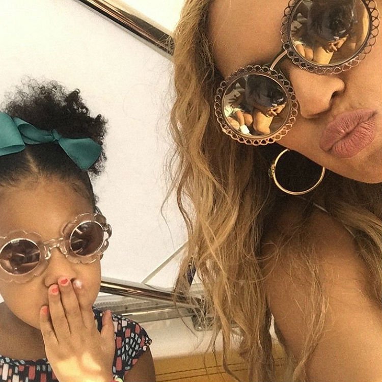 Beyonce and Blue Ivy will feature on Coldplay Head Full of Dreams